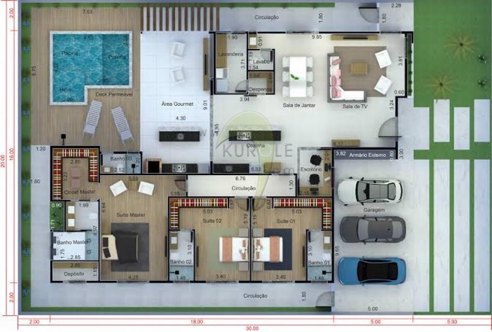 Alugar Apartamento / Padrao em Pradopolis R$ 600,00 - Foto 4 Alugar Apartamento / Padrao em Pradopolis R$ 600,00 - Foto 4