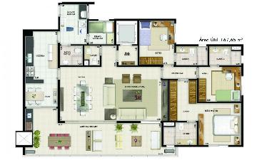 imagem 2 - Apartamento - Padrão imagem 2 - Apartamento - Padrão