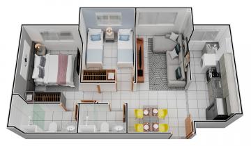 imagem 4 - Apartamento aconchegante em Pradópolis imagem 4 - Apartamento aconchegante em Pradópolis