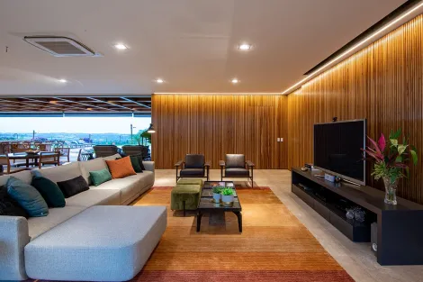 imagem 4 - Elegância Contemporânea: Villa Moderna com Jardim Privativo imagem 4 - Elegância Contemporânea: Villa Moderna com Jardim Privativo