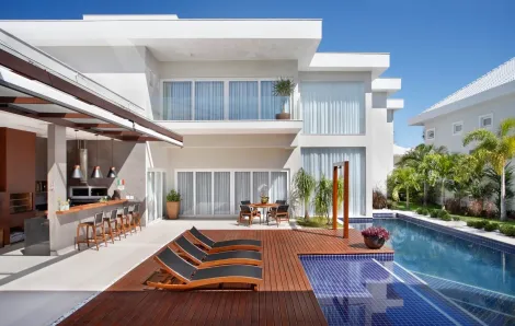 imagem 2 - Casa assobradada, com 5 vagas, piscina, salão de jogos e festas, churrasqueira, quadra de futebol e basquete. imagem 2 - Casa assobradada, com 5 vagas, piscina, salão de jogos e festas, churrasqueira, quadra de futebol e basquete.
