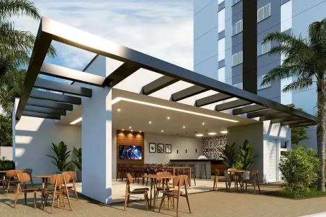 Pradopolis Flamboyant Apartamento Locacao R$ 6.500,00 Condominio R$1.100,00 4 Dormitorios 4 Vagas 