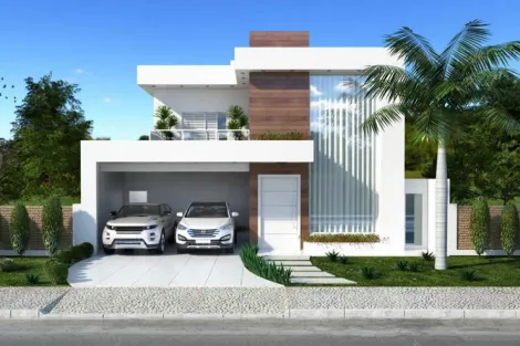 imagem 1 - Casa em condominio fechado região sul de Uberlândia imagem 1 - Casa em condominio fechado região sul de Uberlândia